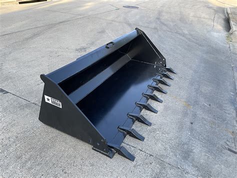 high capacity skid steer buckets|extreme duty skid steer bucket.